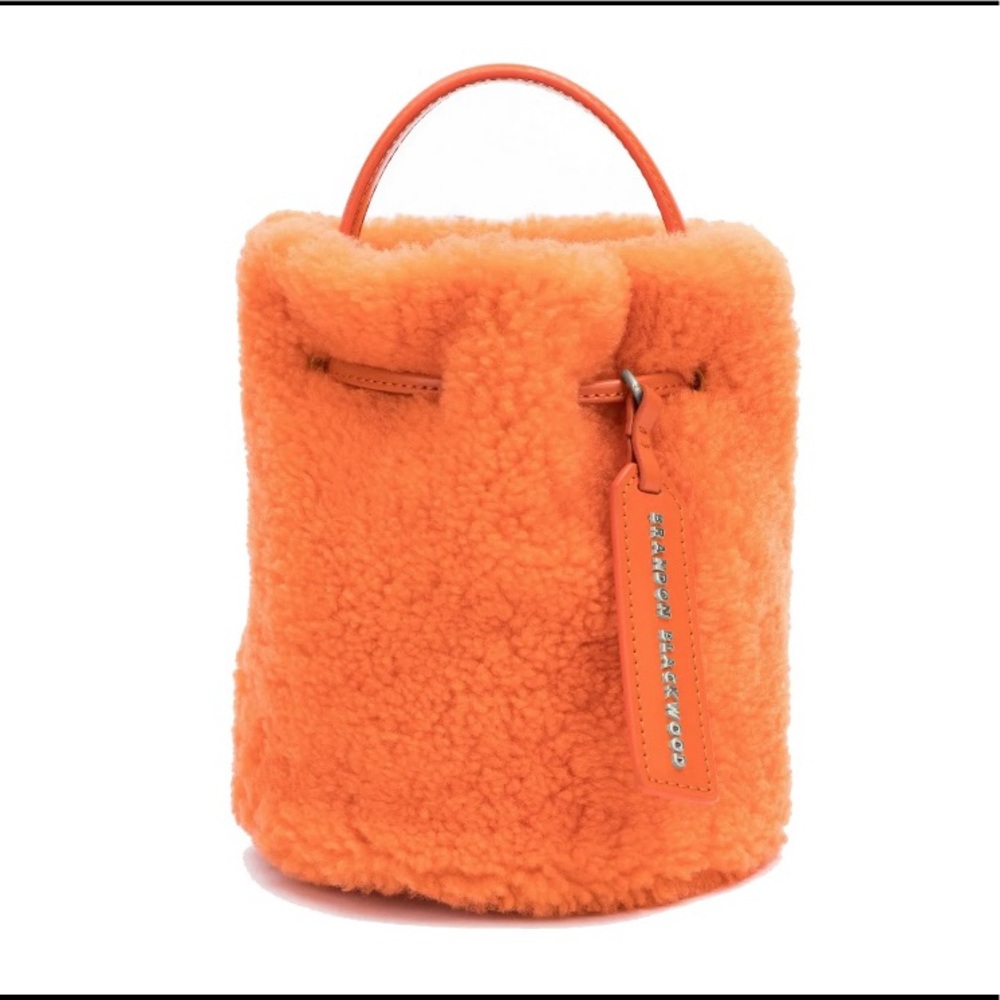 Brandon Blackwood Kamal Bucket Bag